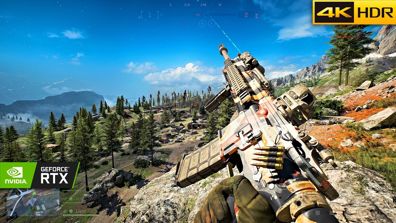BATTLEFIELD 6 Multiplayer Gameplay [4K ULTRA]