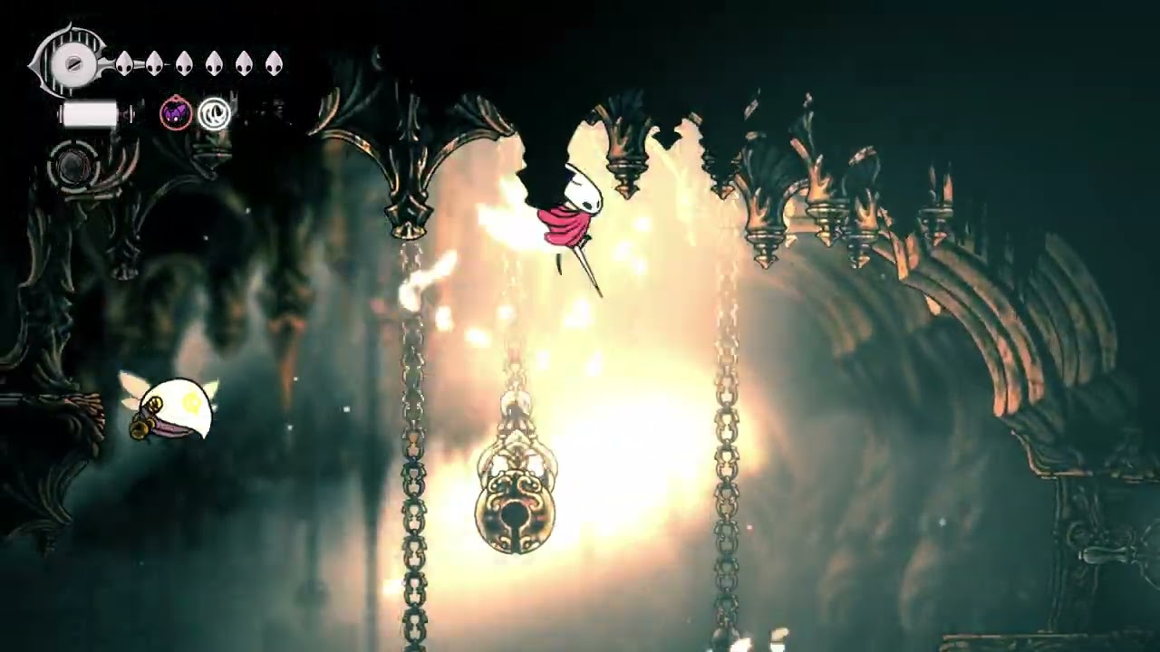 Hollow Knight Silksong