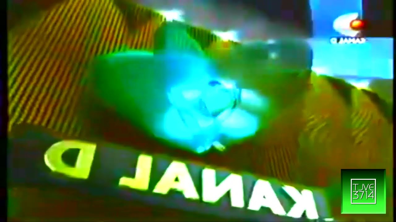 Kanal D Logo Jeneriği (2007) Effects | Hasbro Interactive (1996) Effects (EXTENDED)