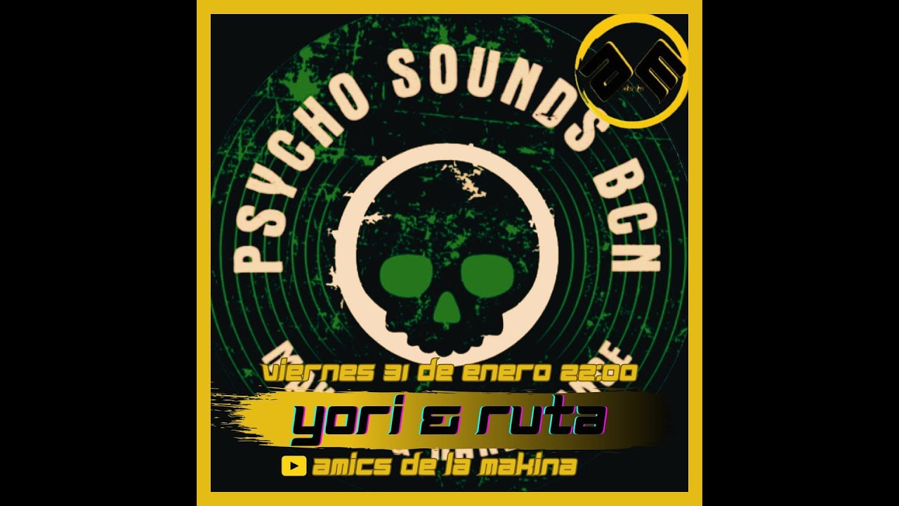 YORI & RUTA  AMICS DE LA MAKINA T4.