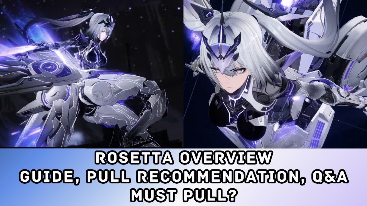 Rosetta Arete Overview (Guide, Build, Pull Recommendation, Q&A) Must Pull?