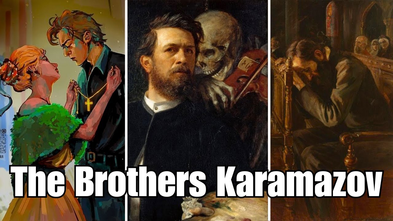 Братья Карамазовы. Краткое содержание - Федор Достоевский