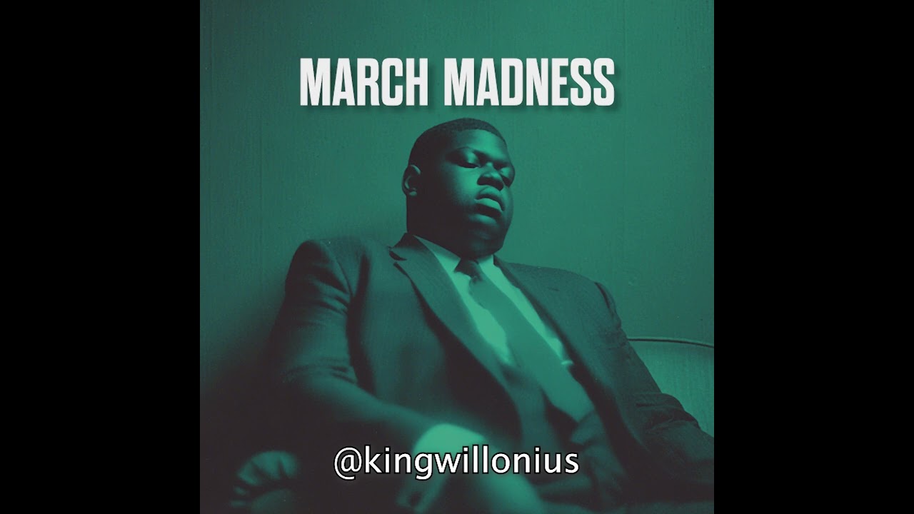 March Madness, but its soulful af