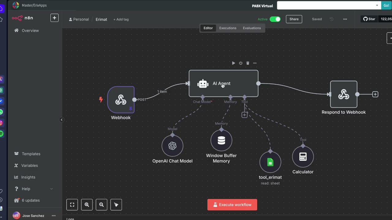 Pabx multi empresas com Voicebot