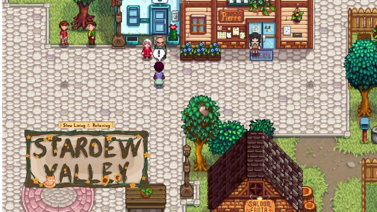 Sra. Sandra Bear - Stardew Valley Expanded #30