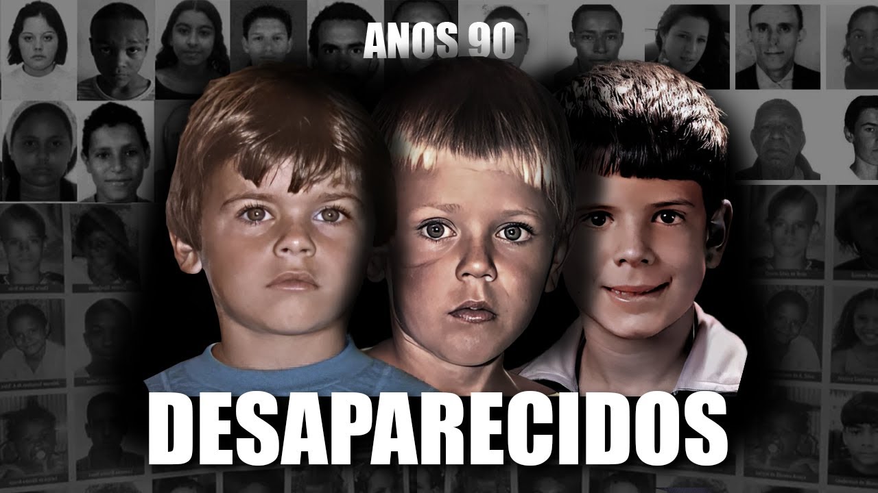 A DOR DA AUSÊNCIA: OS DESAPARECIMENTOS DE CRIANÇAS NOS ANOS 90