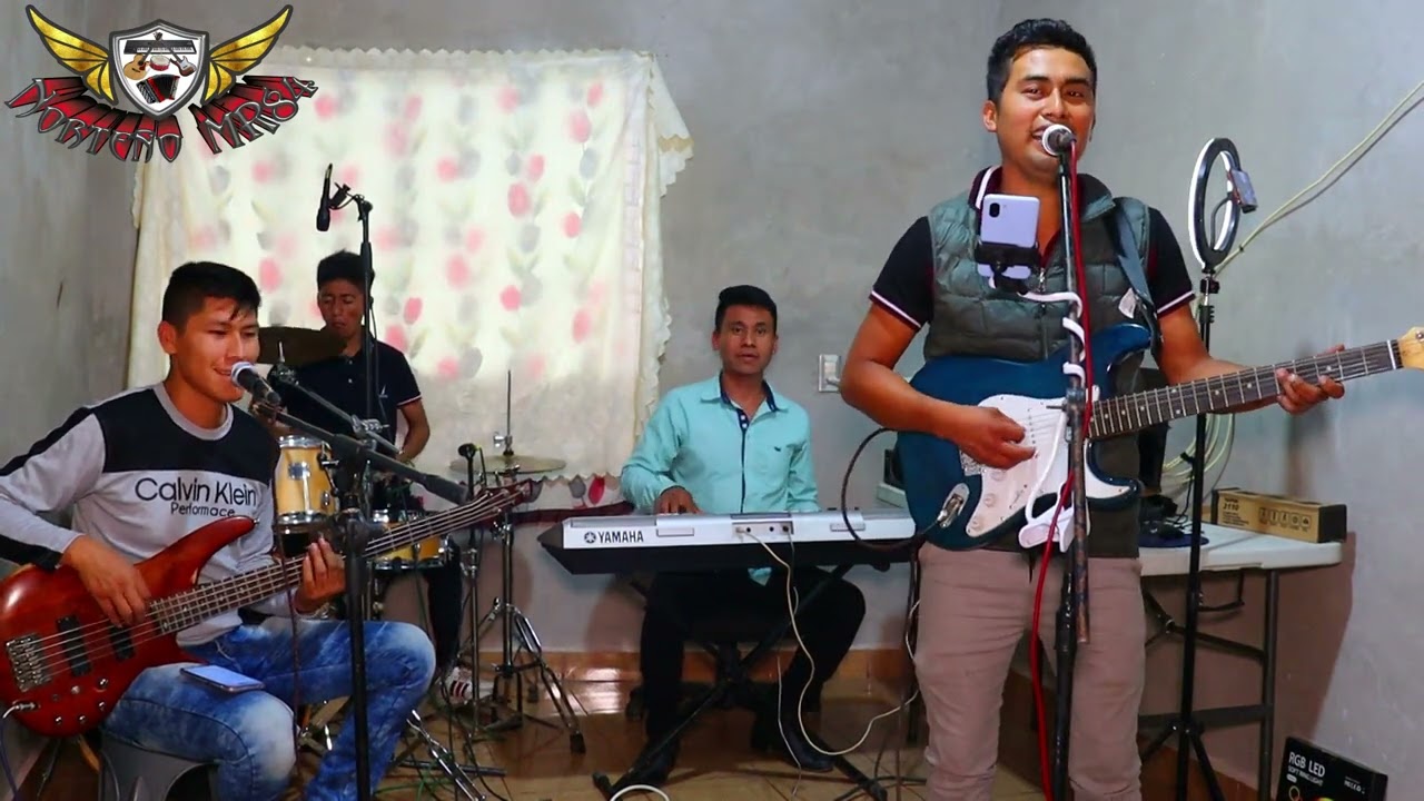 EL PUENTE ROTO NORTEÑO MR84 EN VIVO