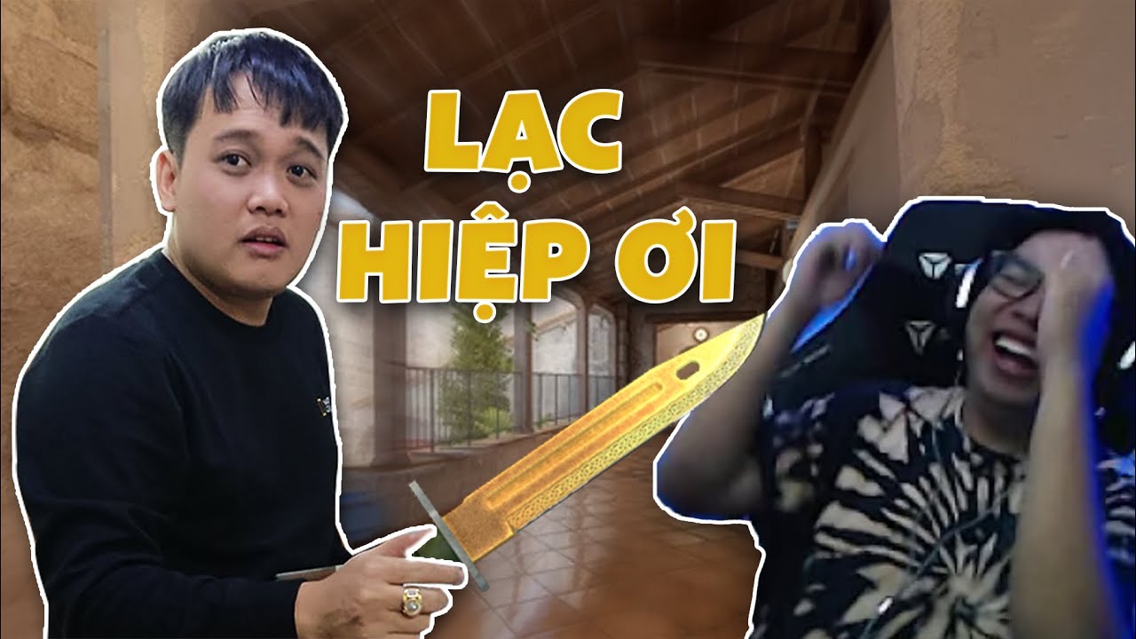 (ĐẠI CHIẾN VĂN PHÒNG) BALO 3 LẠC Ở INFERNO *Game 3*