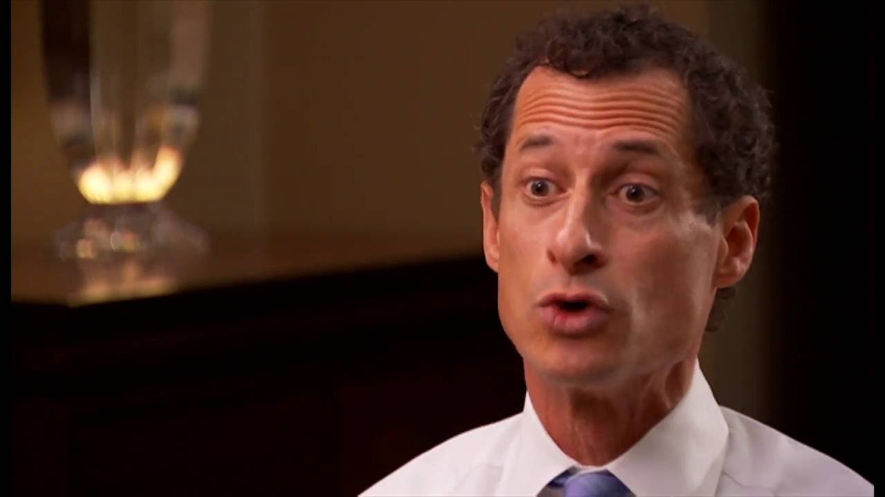 Anthony Weiner - BBC HARDtalk February 2016