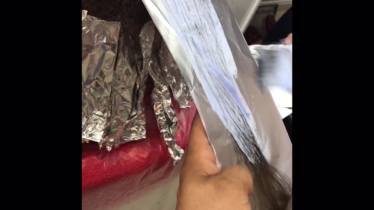 Ombre nasıl yapılır ( teknik bilgi )krepe nasıl atılır