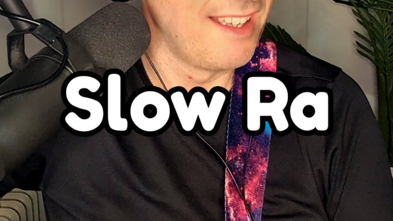 Slow Ra 🌞🎶