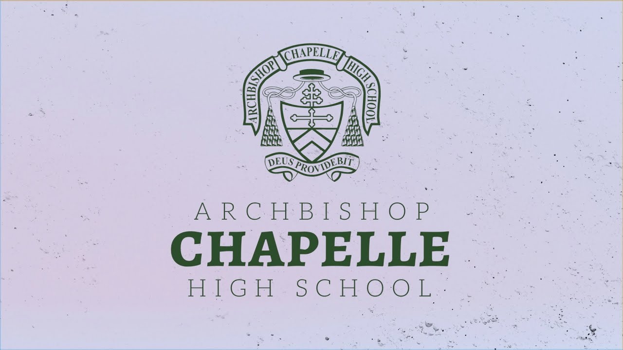 Creating Her Future | Archbishop Chapelle High School