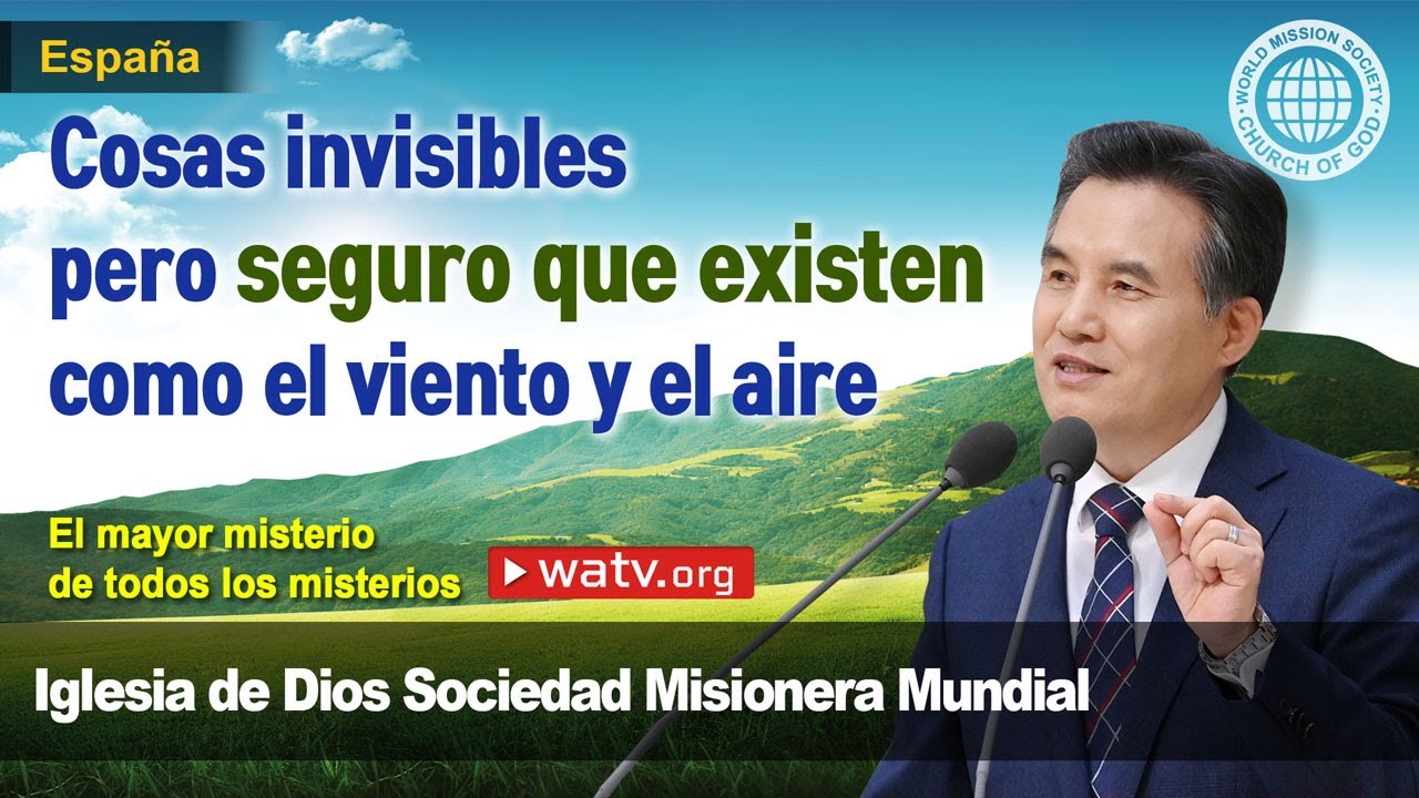 El mayor misterio de todos los misterios | Iglesia de Dios Sociedad Misionera Mundial