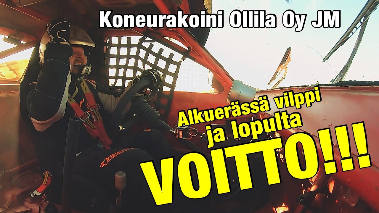 Vlog - Vilpin kautta voittoon!