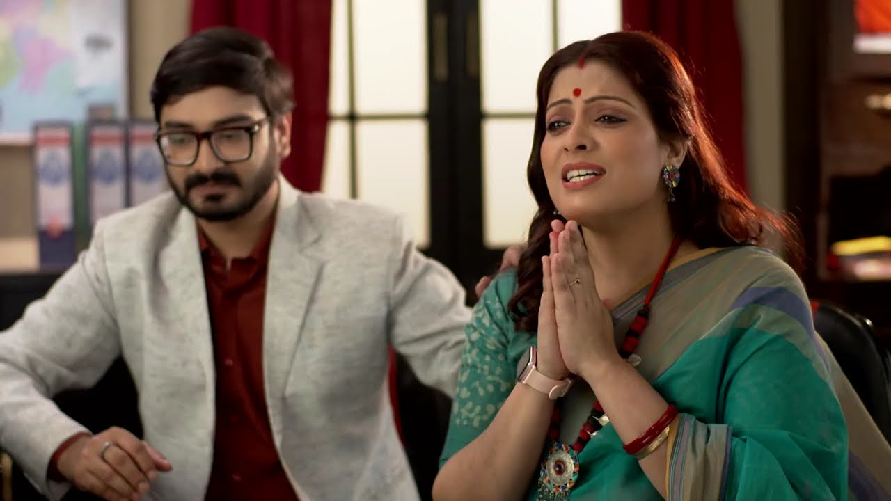 Tomar Khola Hawa - Ep 76 - Sumeet Hukamchand Mittal - Bengali Tv Serial - Zee5 Bangla Classics
