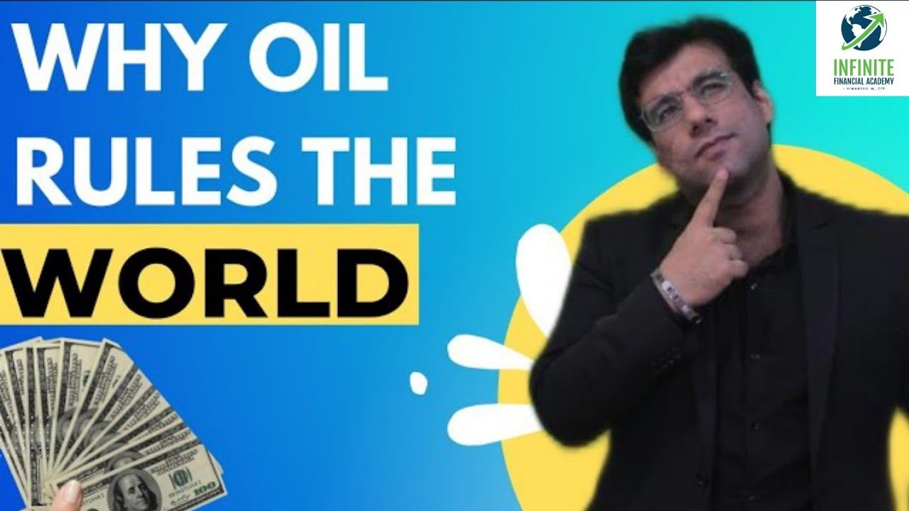 How Much Oil Is Left In The World | Hindi | IFA