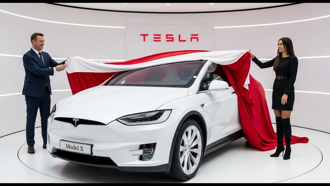 2026 Tesla Model X Review – The Future of Electric SUVs Is Here