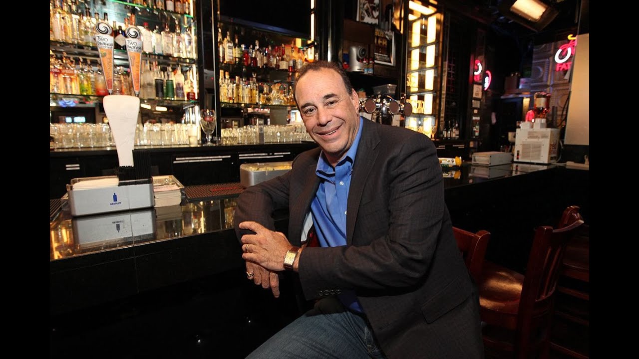 Jon Taffer: Bar Rescue star explains The Concept of Success