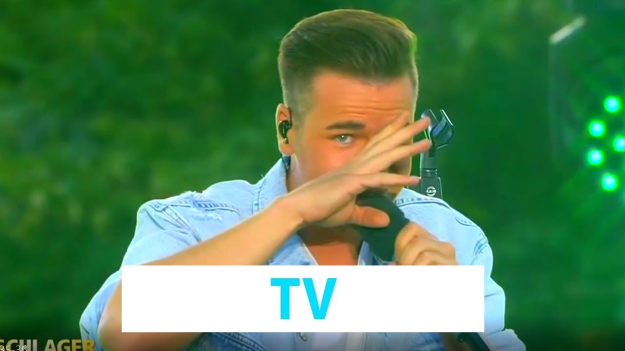 Eric Philippi - Schockverliebt | Die Schlager des Sommers 2022