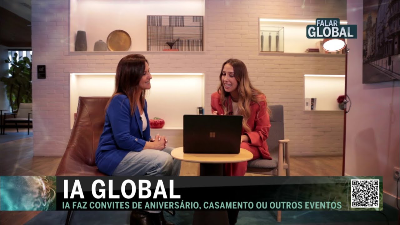 IA Global | Episódio 5 - A produtividade e a criatividade de mãos dadas