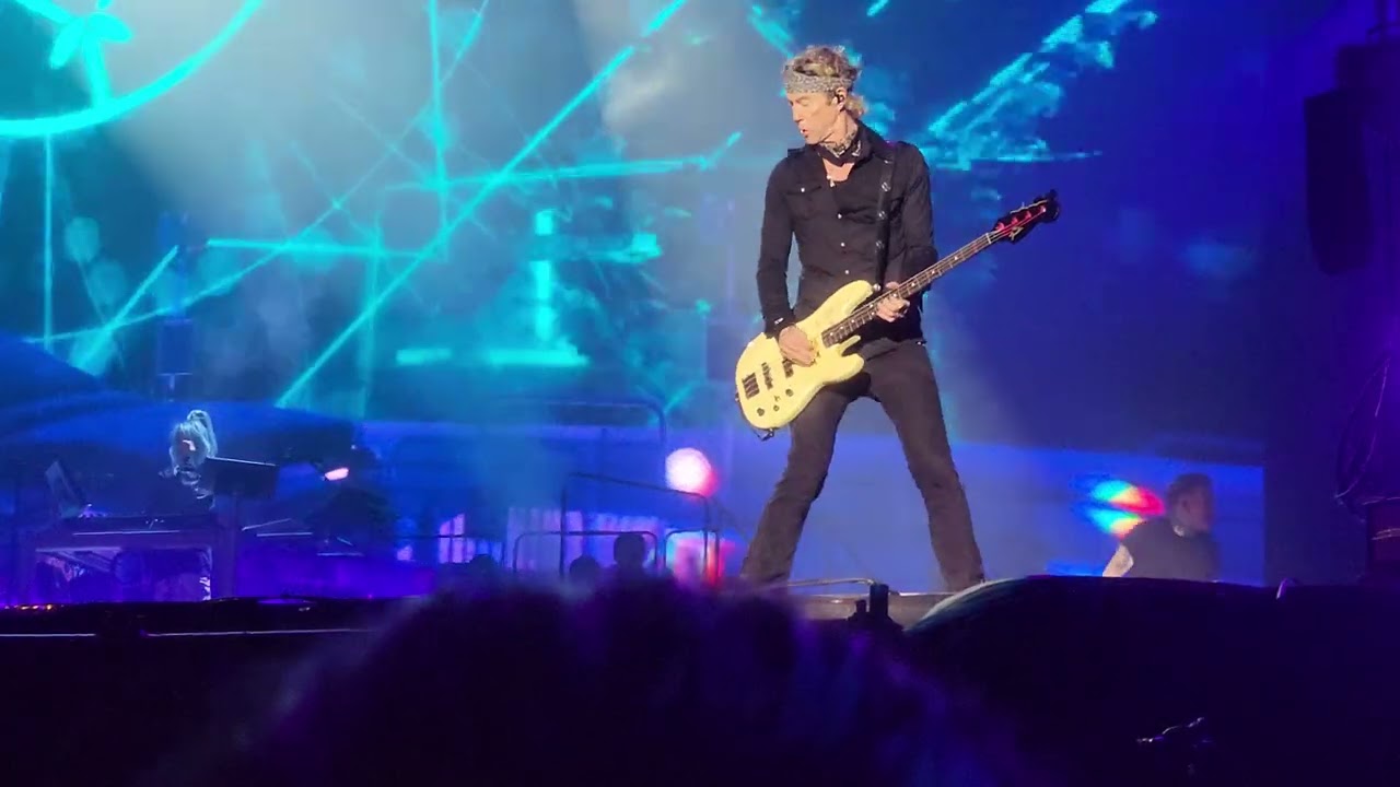 Guns N' Roses - Coma - Wacken Open Air (Wacken, Germany) - 2025-07-31