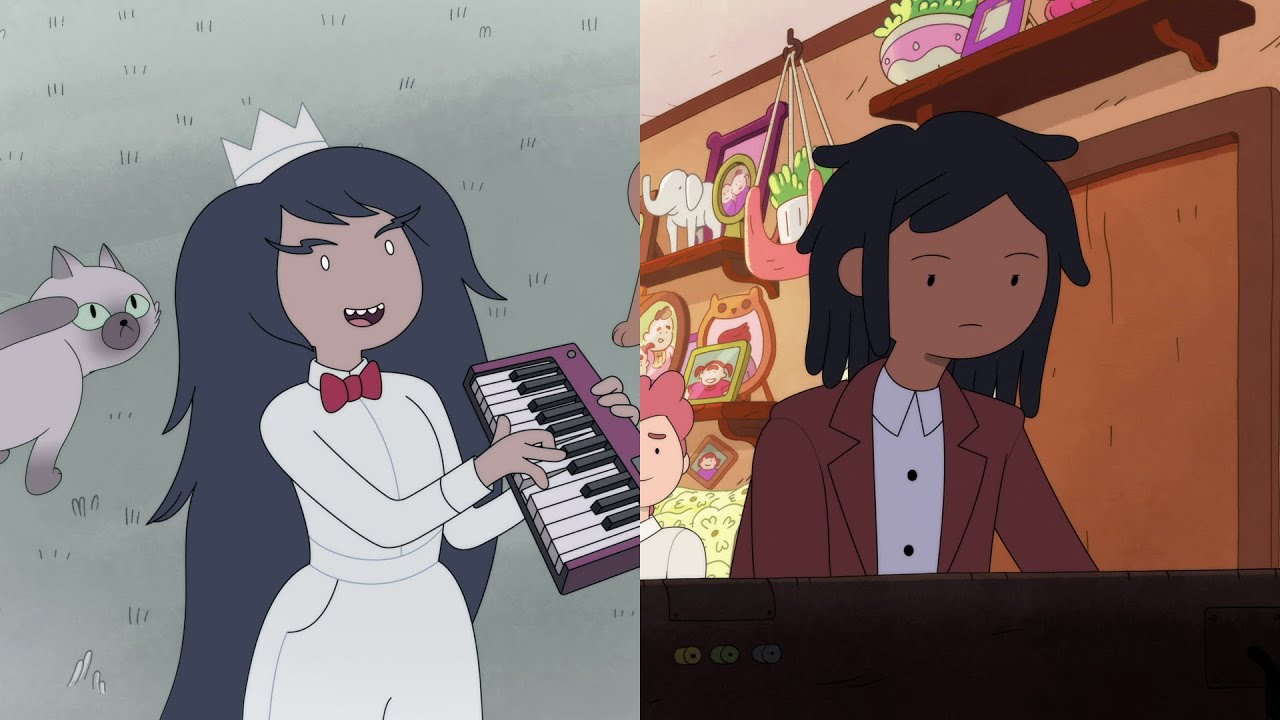 Lonely I Will Never Be (Full Song Edit) - Fionna and Cake