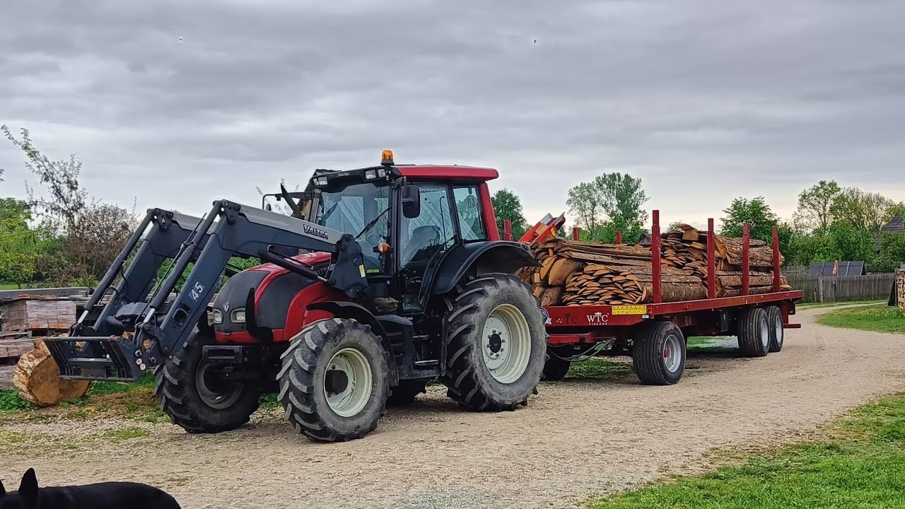 LET'S DRIVE VALTRA / GOPRO POV / VALTRA N111