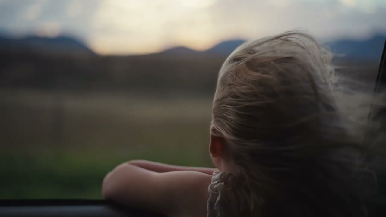 Leif Vollebekk - Peace of Mind (Morning) - Visualizer