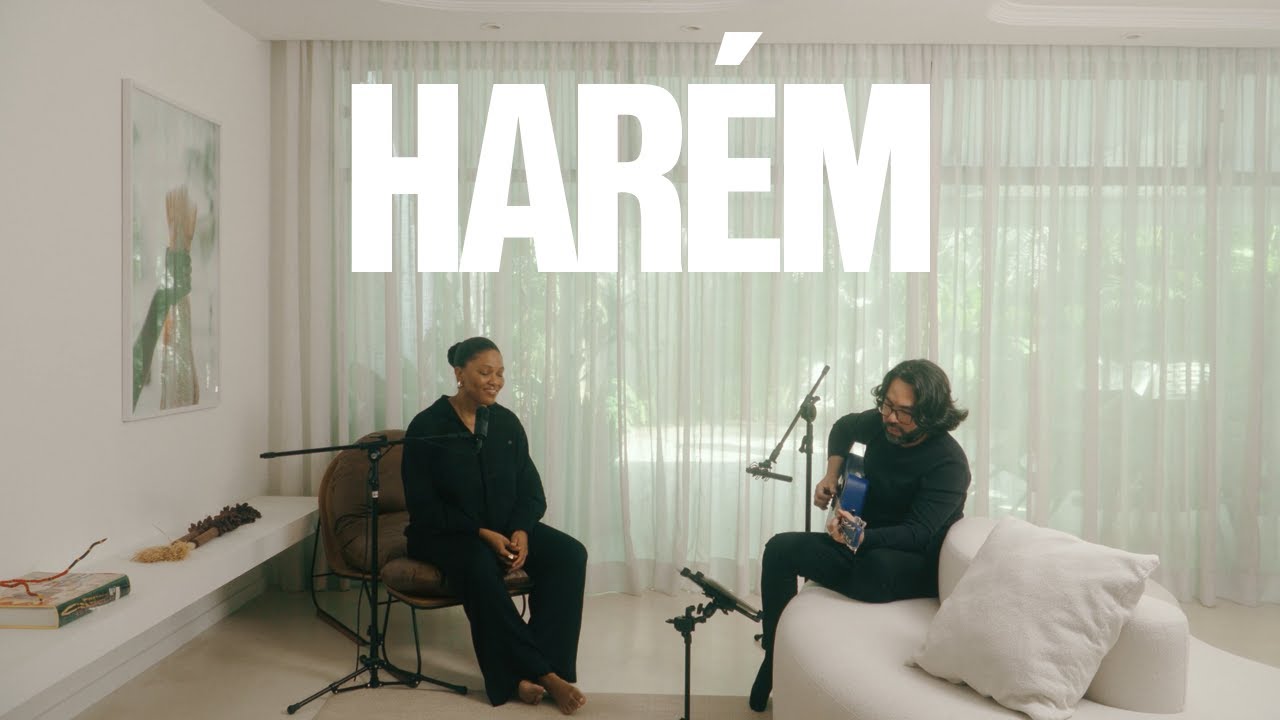 Harém • Luedji Luna (Voz e Violão)