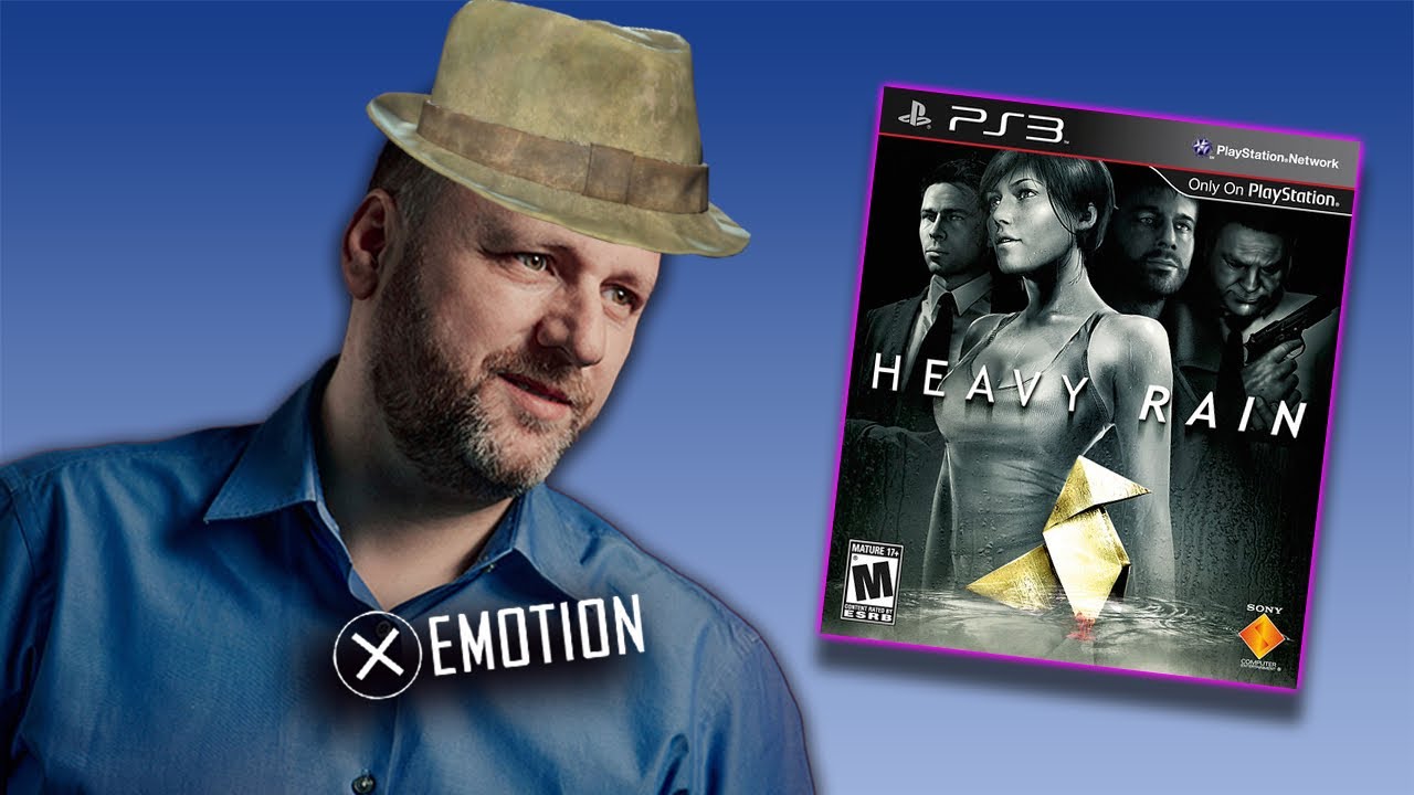 So I Played: Heavy Rain