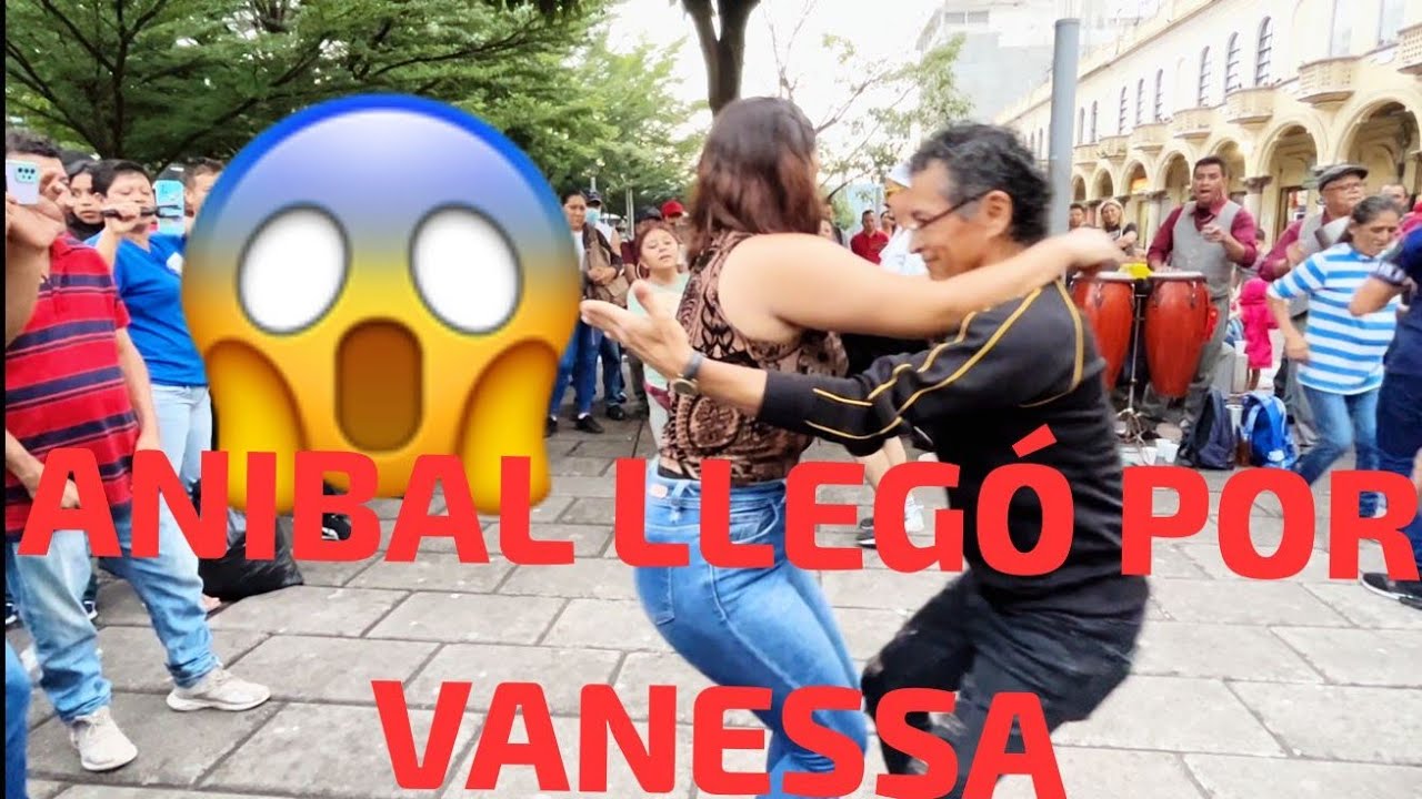 😱😱EL REGRESO DE ANIBAL PARA BAILAR CON VANESSA MIRA TODO LO QUÉ PASÓ