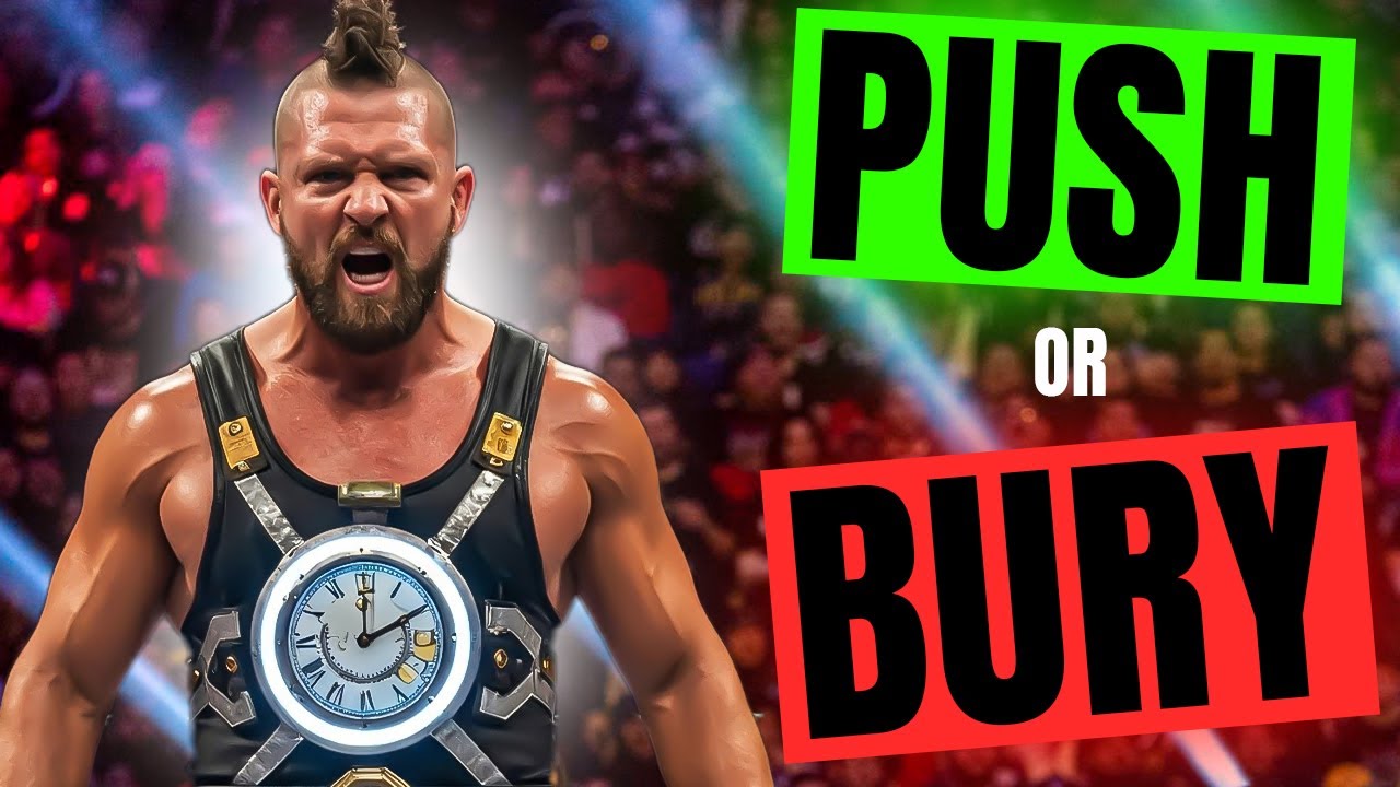 Should WWE Use These AI-Generated Gimmicks?!?!
