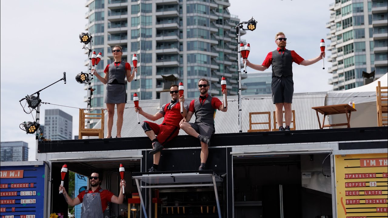 Luminato at Harbourfront 2025
