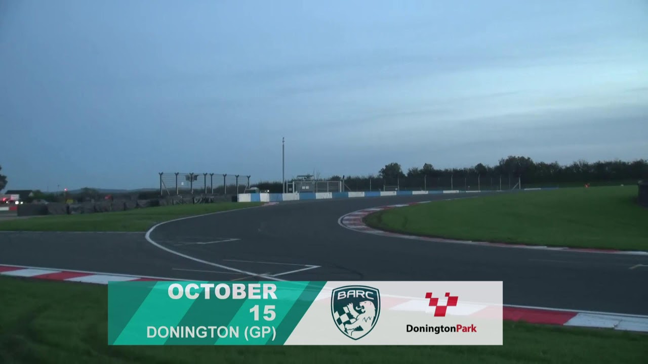 CTCRC | Donington Park Circuit | 15th October