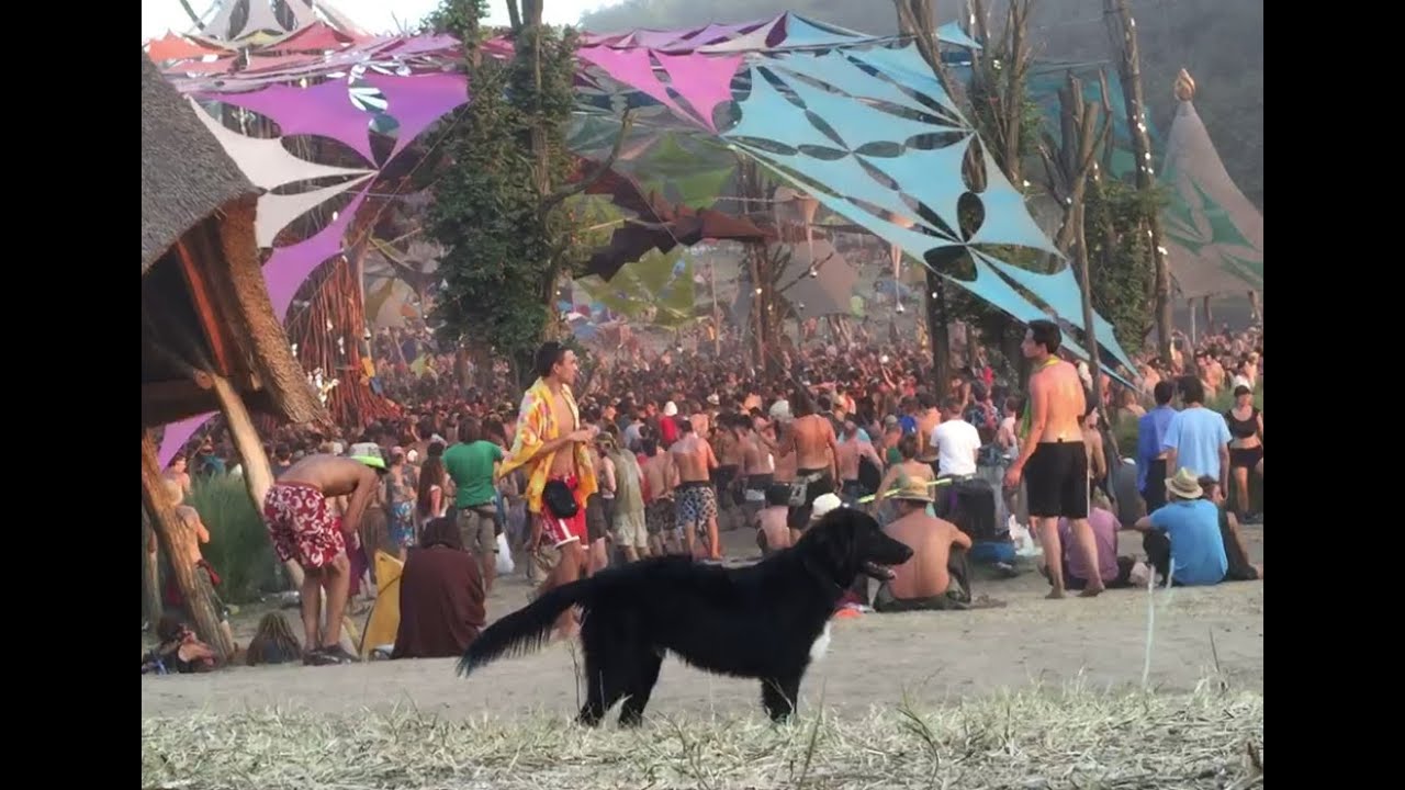 ॐ OZORA 2015 • MainFloor • Final 70Min. ॐ