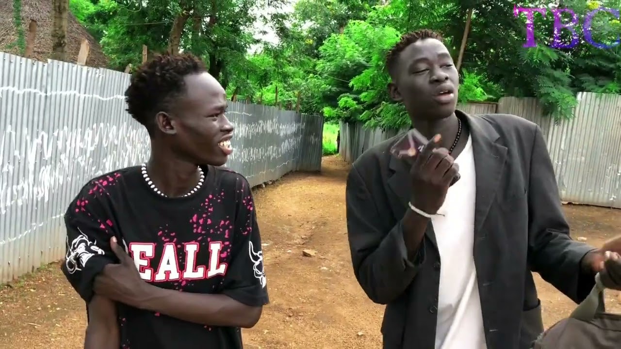 ci cowdä we deckä #gambella comedy #nuercomedy #comedystars #the b comedy