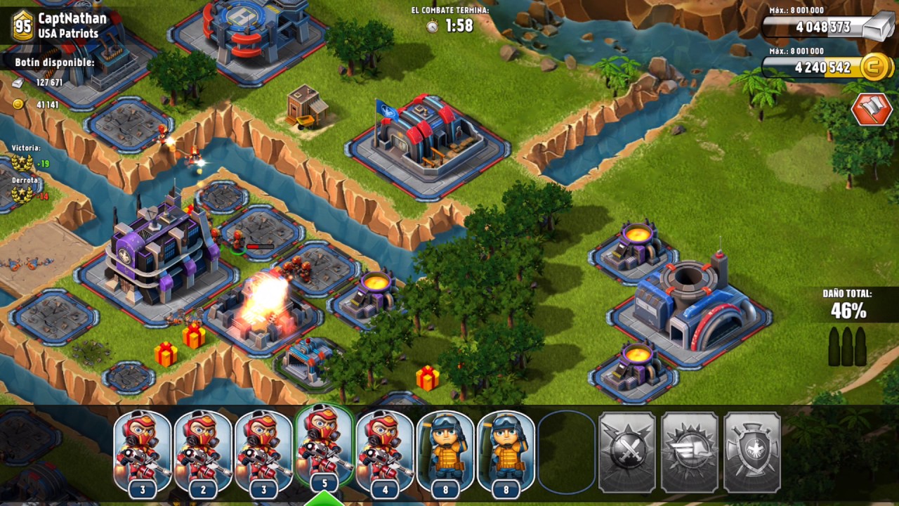 Tiny Troopers Alliance