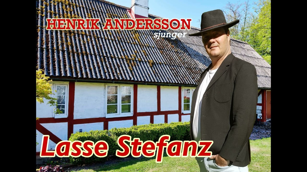VÅR KÄRLEK ÄR STARK - Henrik Andersson