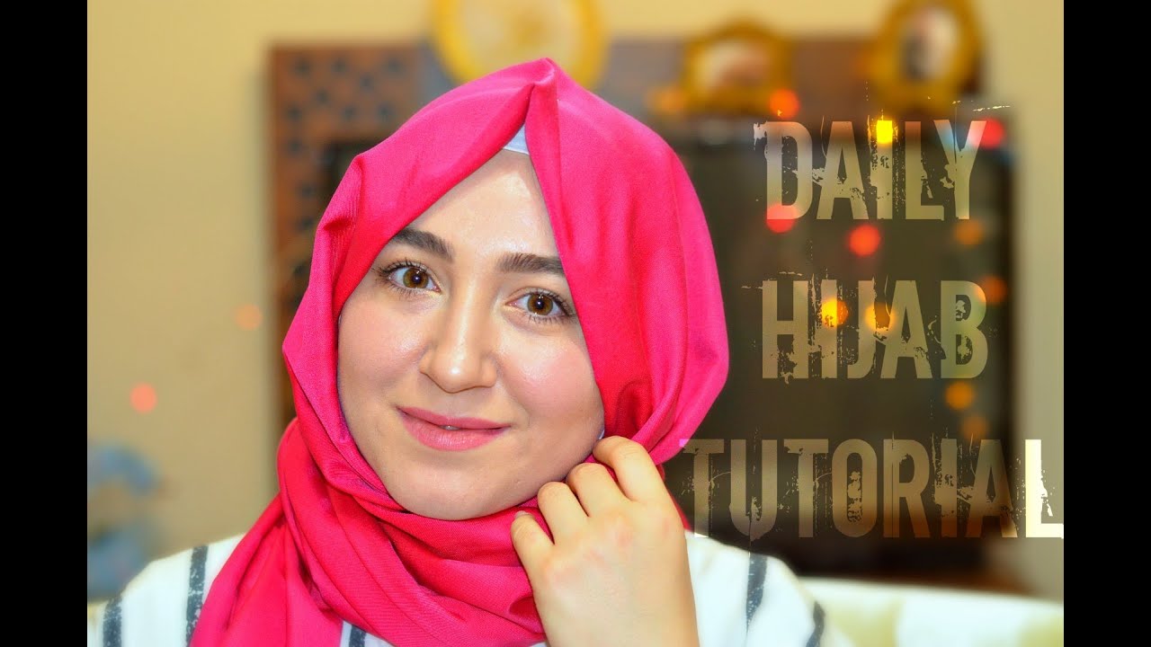 Hijab Tutorial 2019 | My Everyday Hijab Style