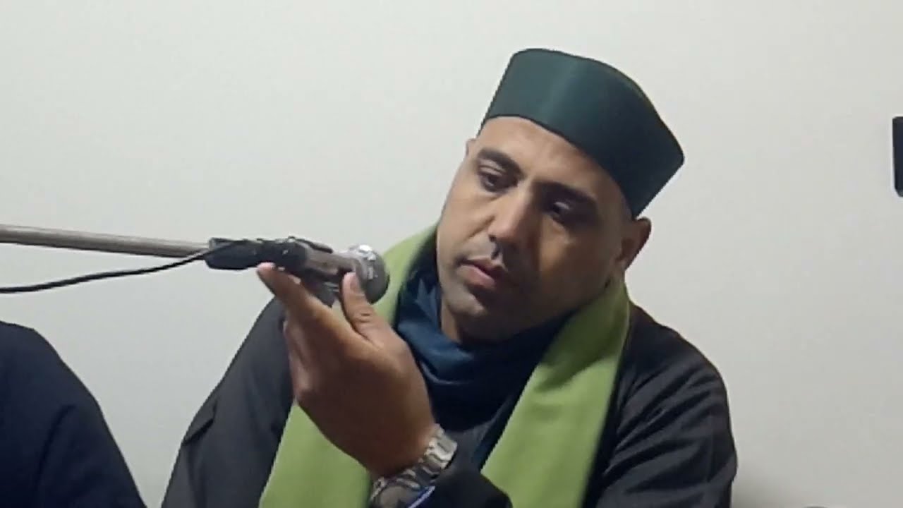  الشيخ محمد جلال رزق نفحة طيبة من نفحات الشهر الكريم بالسهرة االقرآنية
