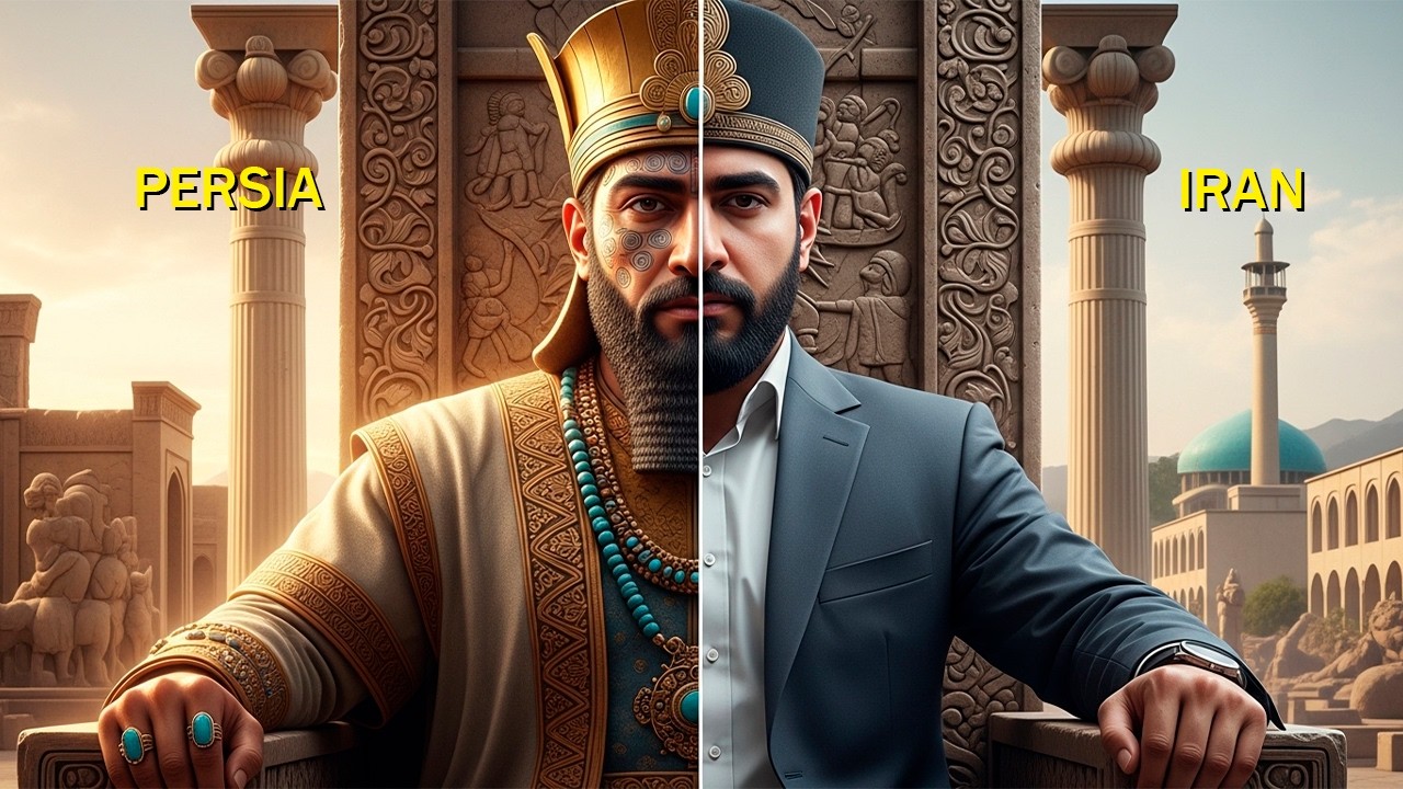 When Did Persia Become Iran?
