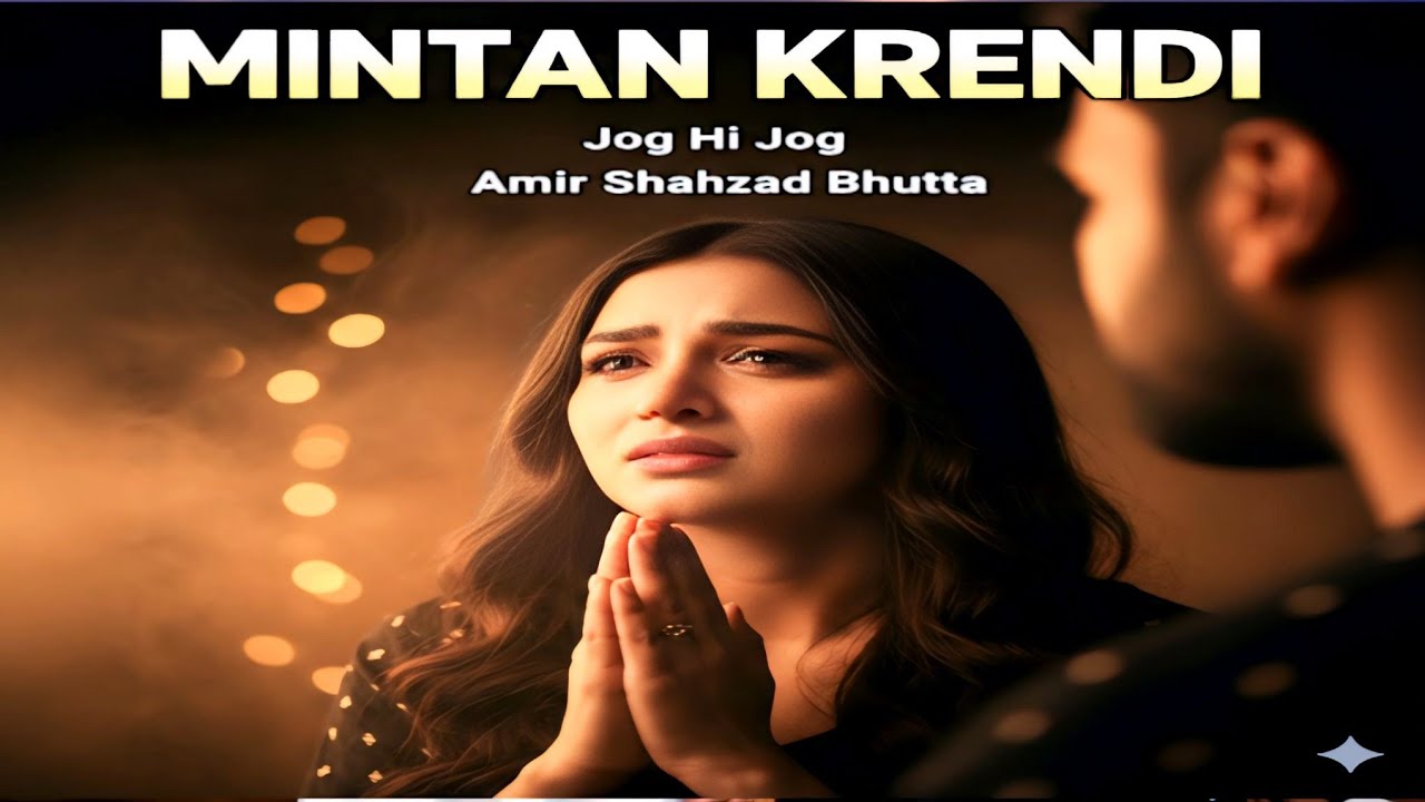 Mintan Krendi (Live Mehfil Program) | Jog Hi Jog | Amir Shahzad Bhutta | Apna Rang 2026