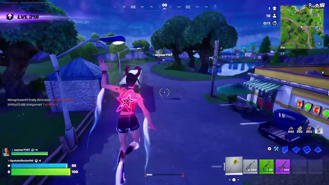 Fortnite Duo Reload