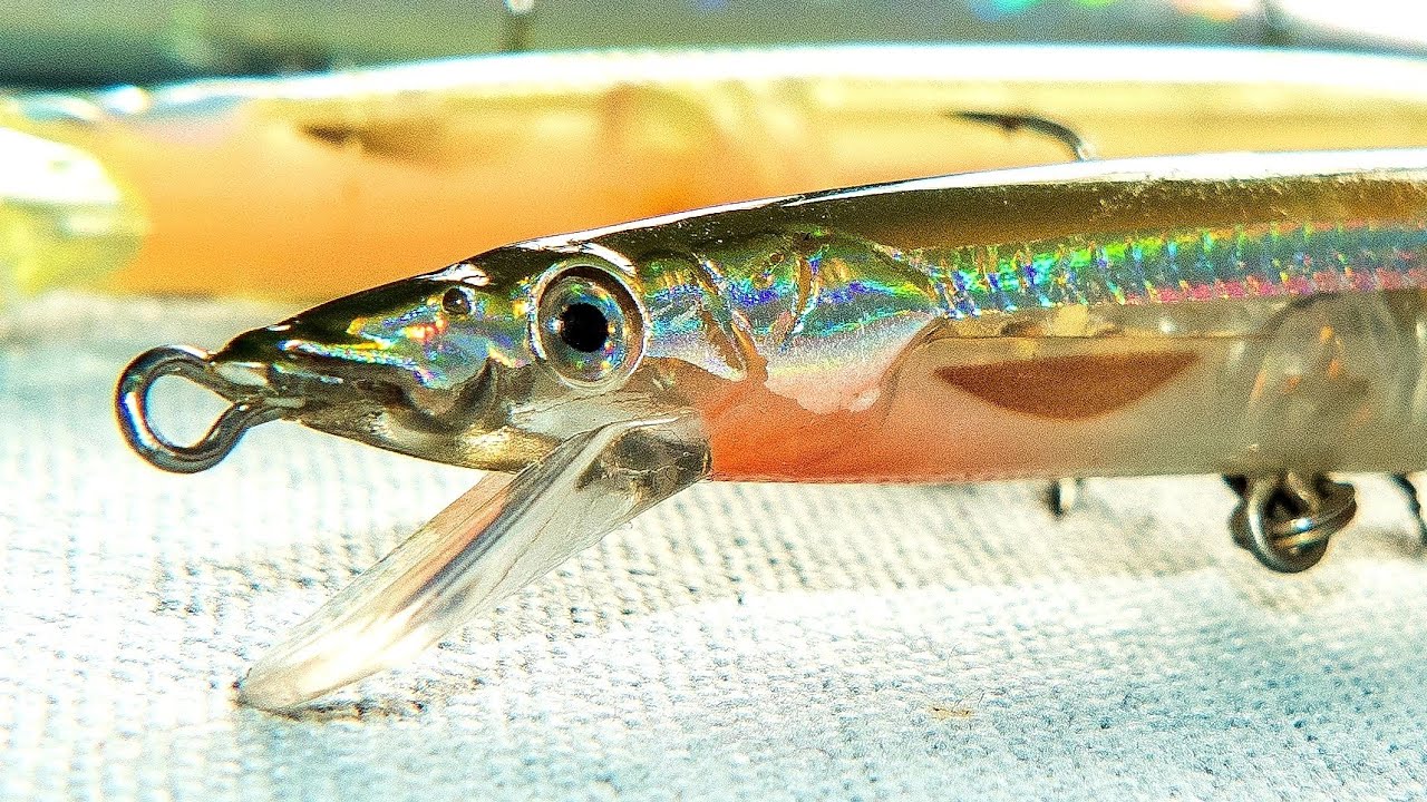 Savage Gear Sandeel lure review - Casting and swimming action  #fishing 