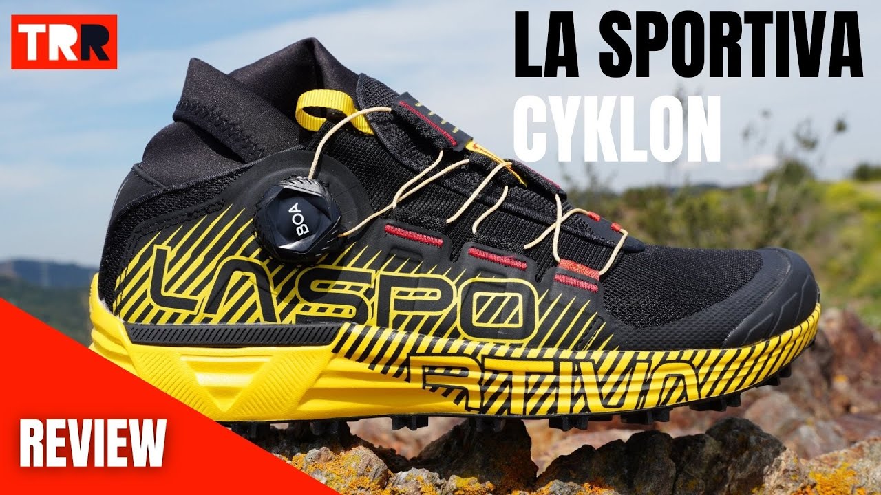 La Sportiva Cyklon Review - El ajuste preciso del BOA en una zapatilla para terrenos grasos