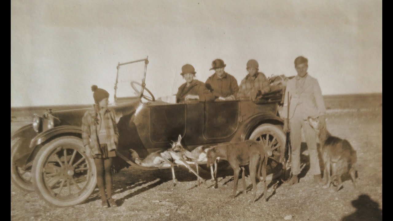 Oupa Piet Cilliers and Nelspoortjie Farm