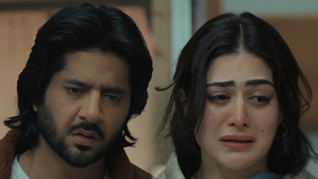 Marne Se Pehle Aakhri Khawish #hinaafridi #imranashraf #shortvideo