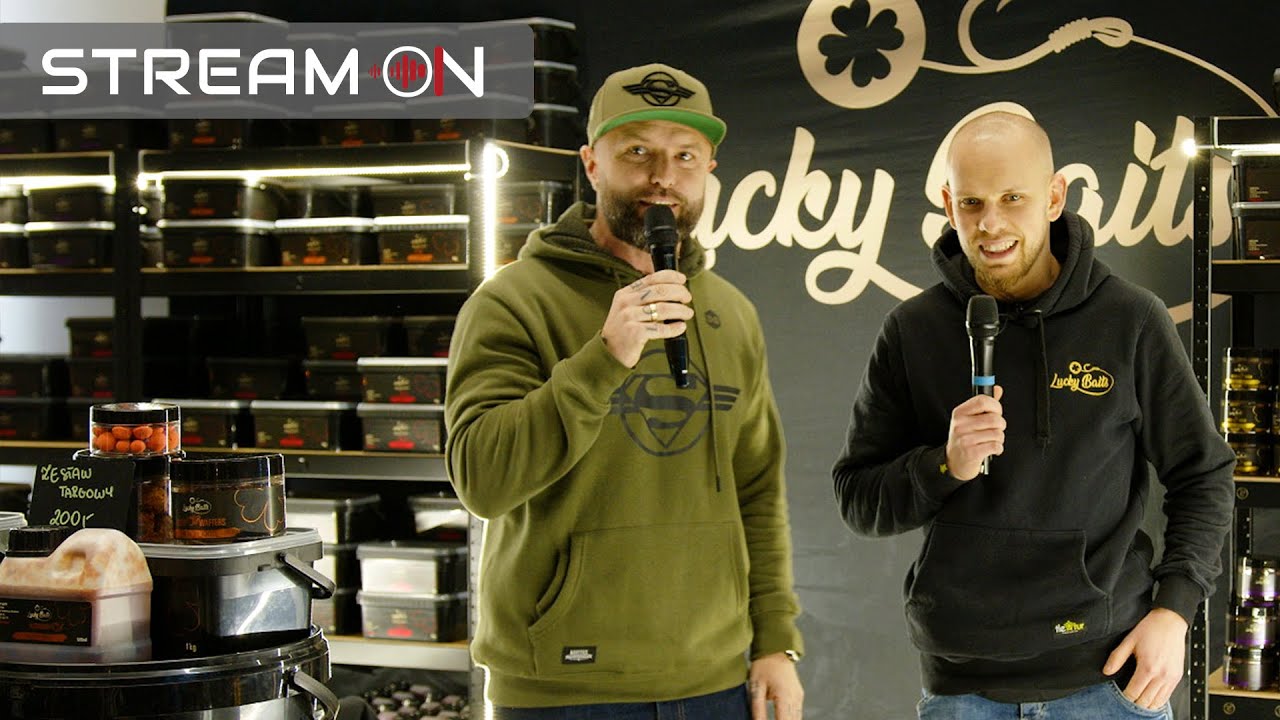 Lucky Baits na Silesia Fishing