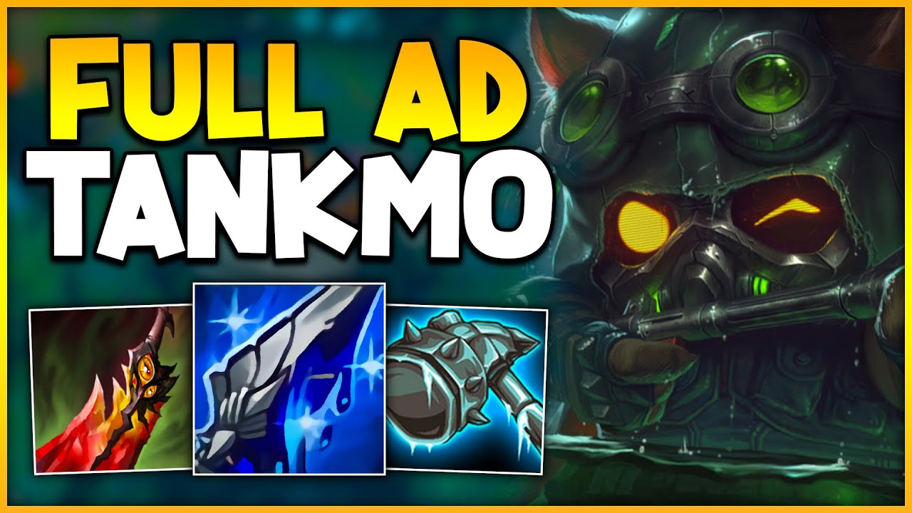 *NEW* Full AD Teemo Build | League of Legends (Season 10)