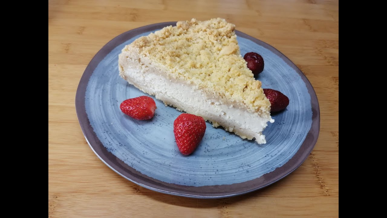 Streuselkuchen mit Quark raffiniert mal anders auf eine andere Art einfach g&uuml;nstig lecker besonders